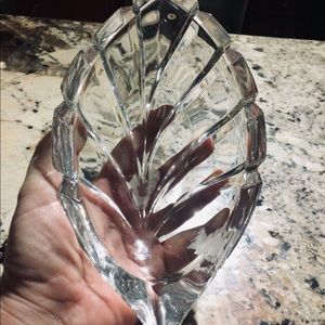 WATERFORD CRYSTAL MADE IN IRELAND  PALMA PATTERN